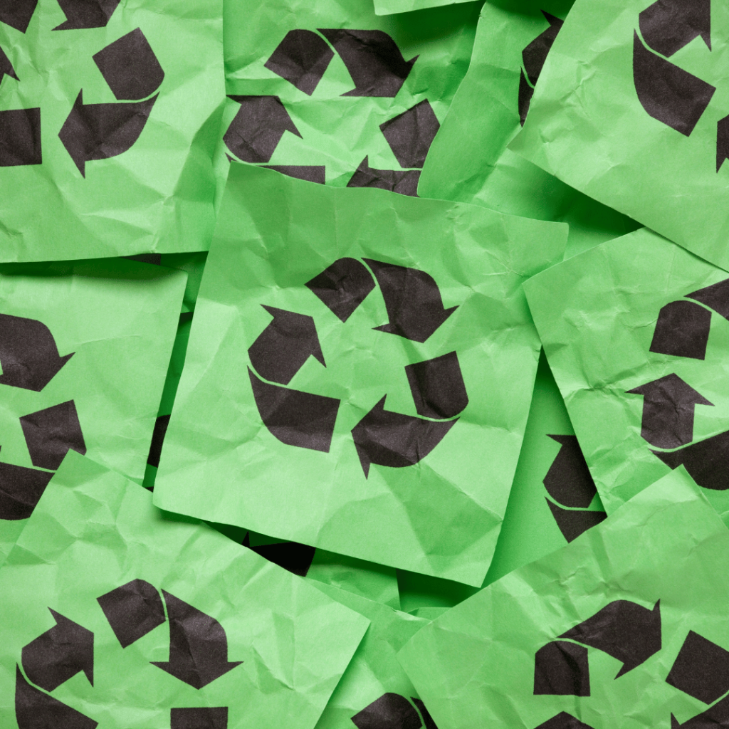 Рециклиране на отпадъци