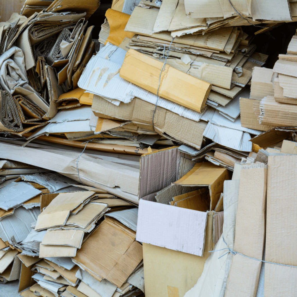 рециклиране на отпадъци от хартия