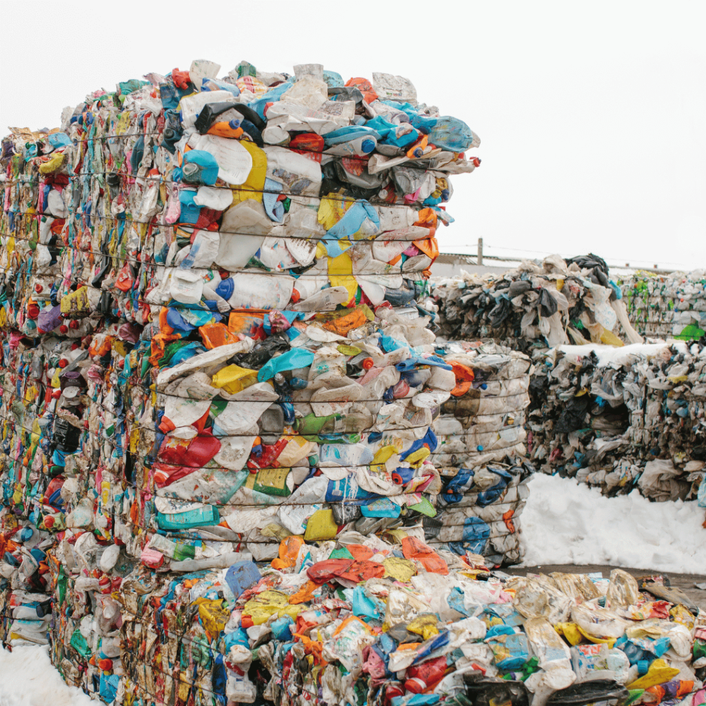 депониране и рециклиране на отпадъци